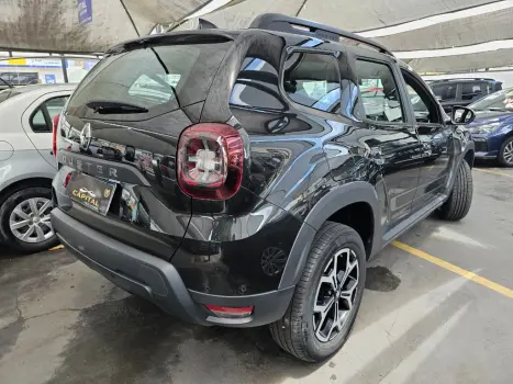 RENAULT Duster 1.6 16V 4P FLEX SCE ICONIC X-TRONIC AUTOMÁTICO, Foto 12 RENAULT Duster 1.6 16V 4P FLEX SCE ICONIC X-TRONIC AUTOMÁTICO, Foto 12