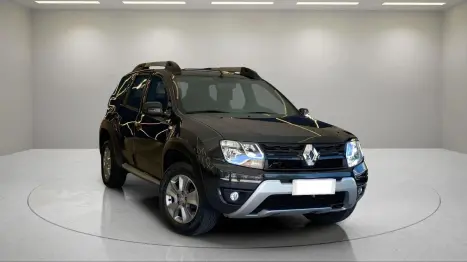 RENAULT Duster 1.6 16V 4P FLEX DYNAMIQUE, Foto 3 RENAULT Duster 1.6 16V 4P FLEX DYNAMIQUE, Foto 3