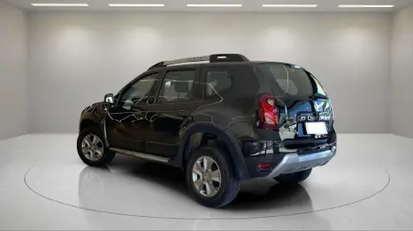 RENAULT Duster 1.6 16V 4P FLEX DYNAMIQUE, Foto 4 RENAULT Duster 1.6 16V 4P FLEX DYNAMIQUE, Foto 4