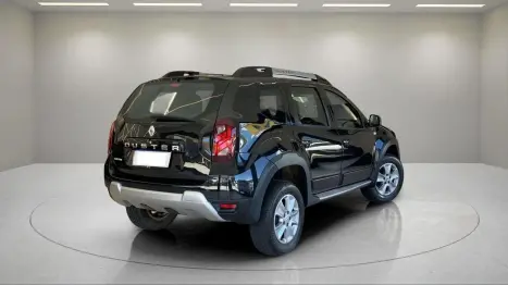 RENAULT Duster 1.6 16V 4P FLEX DYNAMIQUE, Foto 6 RENAULT Duster 1.6 16V 4P FLEX DYNAMIQUE, Foto 6