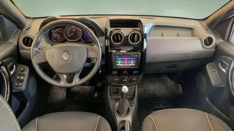 RENAULT Duster 1.6 16V 4P FLEX DYNAMIQUE, Foto 7 RENAULT Duster 1.6 16V 4P FLEX DYNAMIQUE, Foto 7