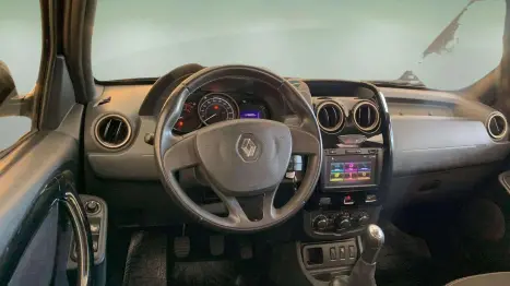 RENAULT Duster 1.6 16V 4P FLEX DYNAMIQUE, Foto 8 RENAULT Duster 1.6 16V 4P FLEX DYNAMIQUE, Foto 8