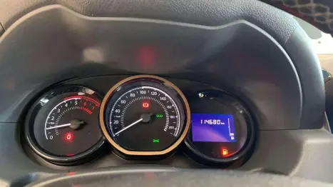 RENAULT Duster 1.6 16V 4P FLEX DYNAMIQUE, Foto 9 RENAULT Duster 1.6 16V 4P FLEX DYNAMIQUE, Foto 9