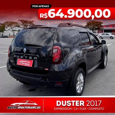 RENAULT Duster 1.6 16V 4P FLEX EXPRESSION, Foto 5