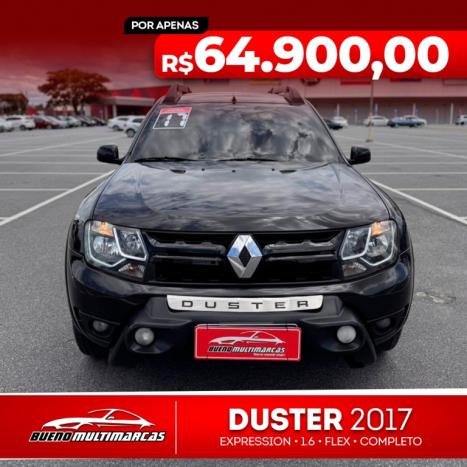 RENAULT Duster 1.6 16V 4P FLEX EXPRESSION, Foto 2