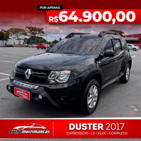 RENAULT Duster 1.6 16V 4P FLEX EXPRESSION, Foto 3