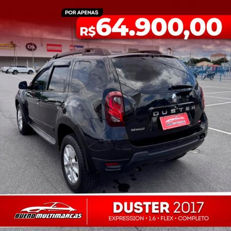 RENAULT Duster 1.6 16V 4P FLEX EXPRESSION, Foto 4