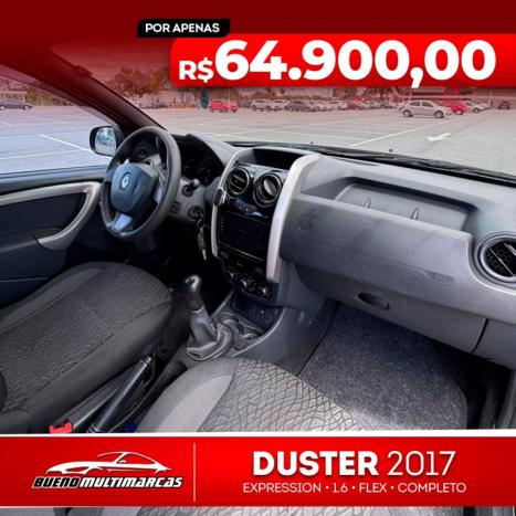 RENAULT Duster 1.6 16V 4P FLEX EXPRESSION, Foto 6