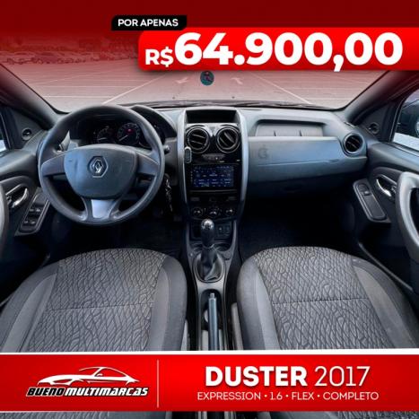 RENAULT Duster 1.6 16V 4P FLEX EXPRESSION, Foto 7
