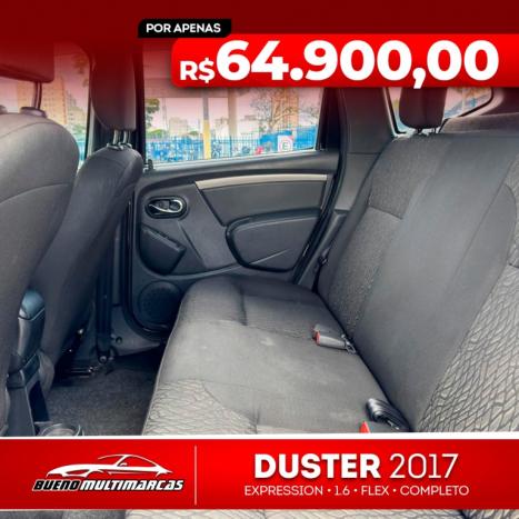 RENAULT Duster 1.6 16V 4P FLEX EXPRESSION, Foto 8