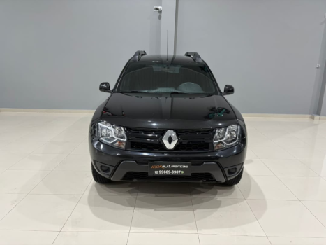 RENAULT Duster 1.6 16V 4P FLEX SCE AUTHENTIQUE X-TRONIC AUTOMTICO, Foto 2