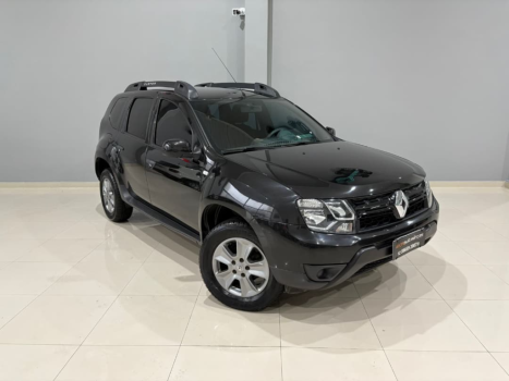 RENAULT Duster 1.6 16V 4P FLEX SCE AUTHENTIQUE X-TRONIC AUTOMTICO, Foto 1
