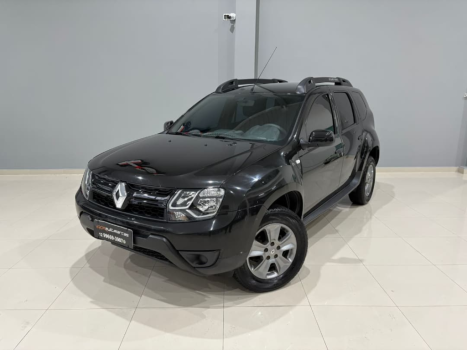 RENAULT Duster 1.6 16V 4P FLEX SCE AUTHENTIQUE X-TRONIC AUTOMTICO, Foto 3