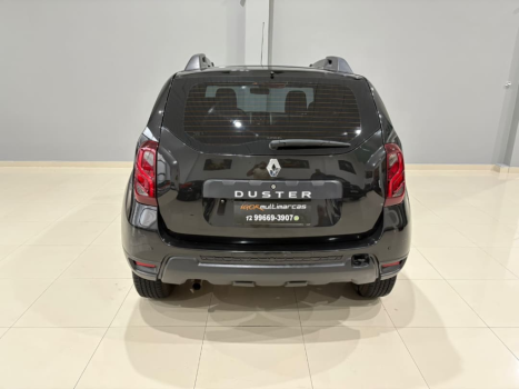 RENAULT Duster 1.6 16V 4P FLEX SCE AUTHENTIQUE X-TRONIC AUTOMTICO, Foto 4