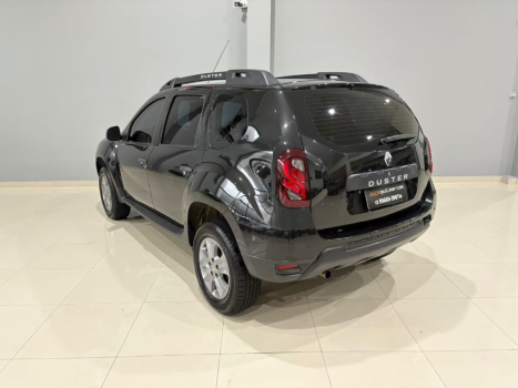 RENAULT Duster 1.6 16V 4P FLEX SCE AUTHENTIQUE X-TRONIC AUTOMTICO, Foto 5