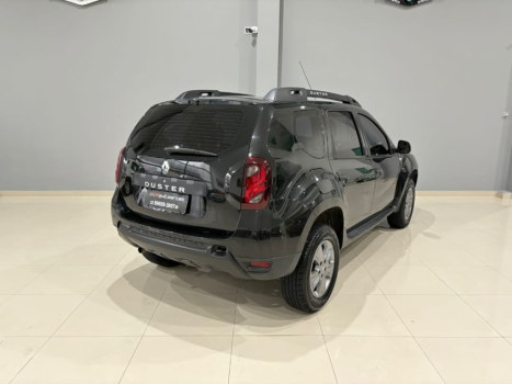 RENAULT Duster 1.6 16V 4P FLEX SCE AUTHENTIQUE X-TRONIC AUTOMTICO, Foto 6