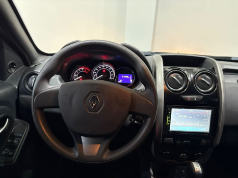 RENAULT Duster 1.6 16V 4P FLEX SCE AUTHENTIQUE X-TRONIC AUTOMTICO, Foto 7
