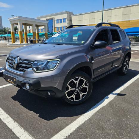 RENAULT Duster 1.6 16V 4P FLEX SCE ICONIC X-TRONIC AUTOMTICO, Foto 3