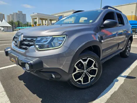 RENAULT Duster 1.6 16V 4P FLEX SCE ICONIC X-TRONIC AUTOMTICO, Foto 4