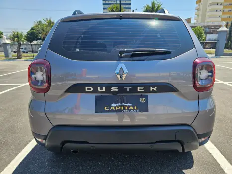 RENAULT Duster 1.6 16V 4P FLEX SCE ICONIC X-TRONIC AUTOMTICO, Foto 10