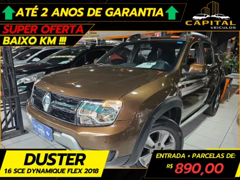 RENAULT Duster 1.6 16V 4P FLEX DYNAMIQUE, Foto 1
