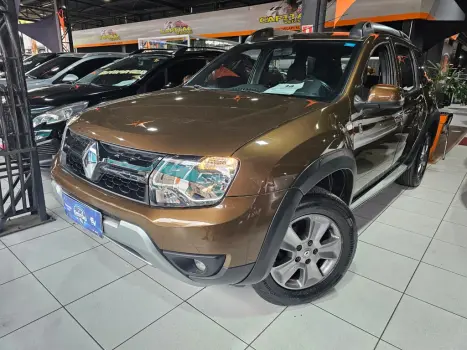RENAULT Duster 1.6 16V 4P FLEX DYNAMIQUE, Foto 2
