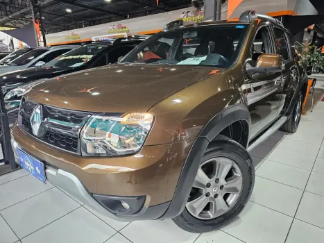 RENAULT Duster 1.6 16V 4P FLEX DYNAMIQUE, Foto 3