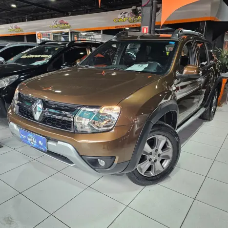 RENAULT Duster 1.6 16V 4P FLEX DYNAMIQUE, Foto 4