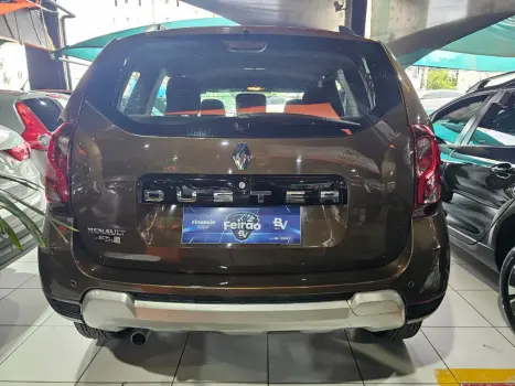 RENAULT Duster 1.6 16V 4P FLEX DYNAMIQUE, Foto 10