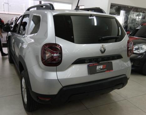 RENAULT Duster 1.6 16V 4P FLEX SCE INTENSE X-TRONIC AUTOMTICO, Foto 2