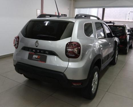 RENAULT Duster 1.6 16V 4P FLEX SCE INTENSE X-TRONIC AUTOMTICO, Foto 4