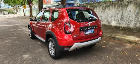 RENAULT Duster 1.6 16V 4P FLEX DYNAMIQUE AUTOM�TICO CVT, Foto 4