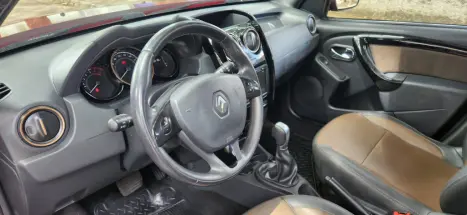 RENAULT Duster 1.6 16V 4P FLEX DYNAMIQUE AUTOM�TICO CVT, Foto 7