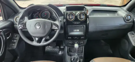 RENAULT Duster 1.6 16V 4P FLEX DYNAMIQUE AUTOM�TICO CVT, Foto 8