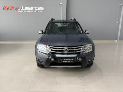 RENAULT Duster 1.6 16V 4P FLEX DYNAMIQUE, Foto 2