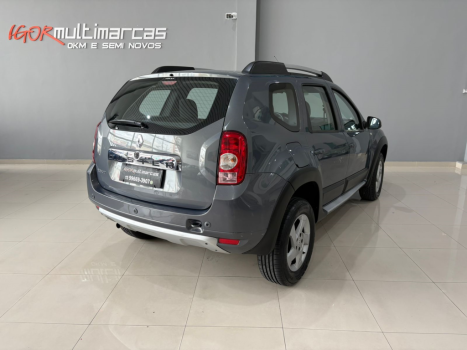 RENAULT Duster 1.6 16V 4P FLEX DYNAMIQUE, Foto 4