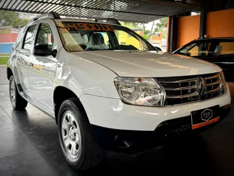 RENAULT Duster 1.6 16V 4P FLEX EXPRESSION, Foto 3