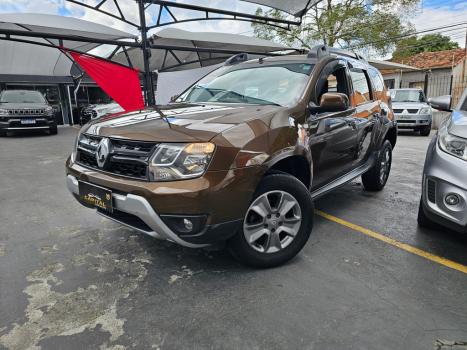RENAULT Duster 1.6 16V 4P FLEX DYNAMIQUE AUTOM�TICO CVT, Foto 2