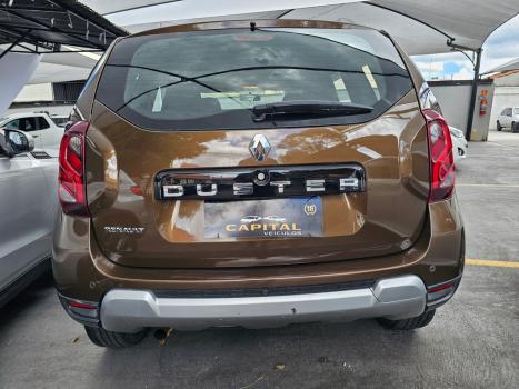 RENAULT Duster 1.6 16V 4P FLEX DYNAMIQUE AUTOM�TICO CVT, Foto 8