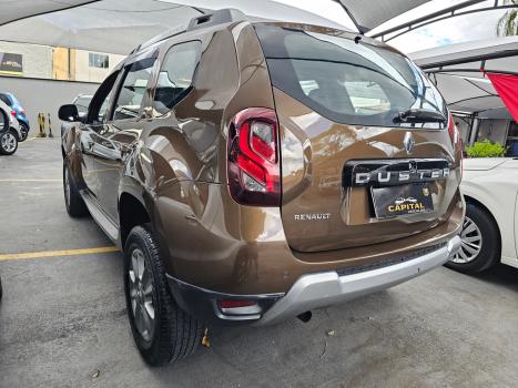 RENAULT Duster 1.6 16V 4P FLEX DYNAMIQUE AUTOM�TICO CVT, Foto 9