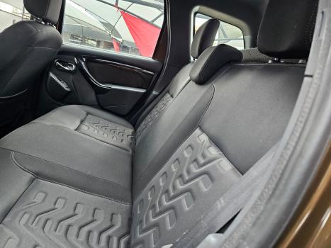 RENAULT Duster 1.6 16V 4P FLEX DYNAMIQUE AUTOM�TICO CVT, Foto 11