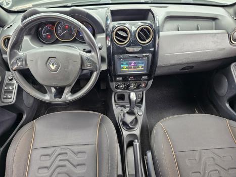RENAULT Duster 1.6 16V 4P FLEX DYNAMIQUE AUTOM�TICO CVT, Foto 12