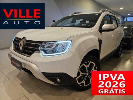 RENAULT Duster 1.6 16V 4P FLEX SCE ICONIC X-TRONIC AUTOM�TICO, Foto 1