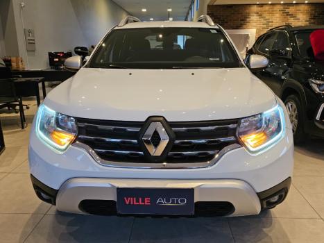 RENAULT Duster 1.6 16V 4P FLEX SCE ICONIC X-TRONIC AUTOM�TICO, Foto 3