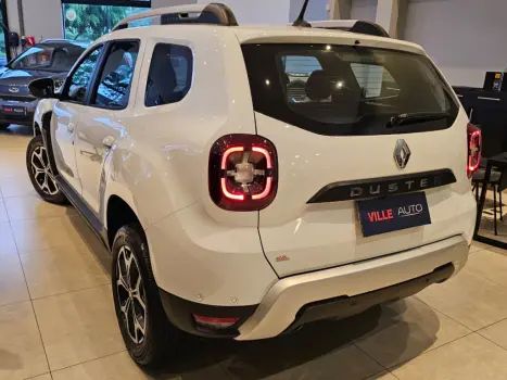 RENAULT Duster 1.6 16V 4P FLEX SCE ICONIC X-TRONIC AUTOM�TICO, Foto 8