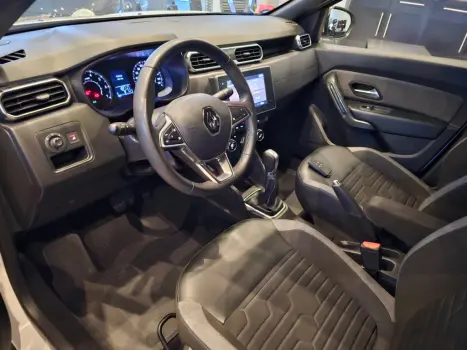 RENAULT Duster 1.6 16V 4P FLEX SCE ICONIC X-TRONIC AUTOM�TICO, Foto 14