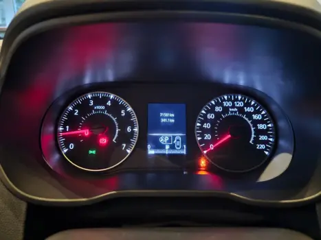 RENAULT Duster 1.6 16V 4P FLEX SCE ICONIC X-TRONIC AUTOM�TICO, Foto 19