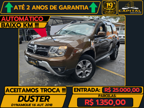 RENAULT Duster 1.6 16V 4P FLEX DYNAMIQUE, Foto 1