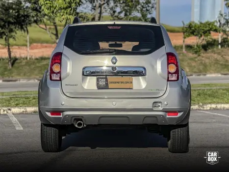 RENAULT Duster 1.6 16V 4P FLEX DYNAMIQUE AUTOM�TICO CVT, Foto 4