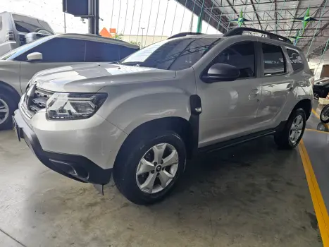 RENAULT Duster 1.6 16V 4P FLEX INTENSE, Foto 2